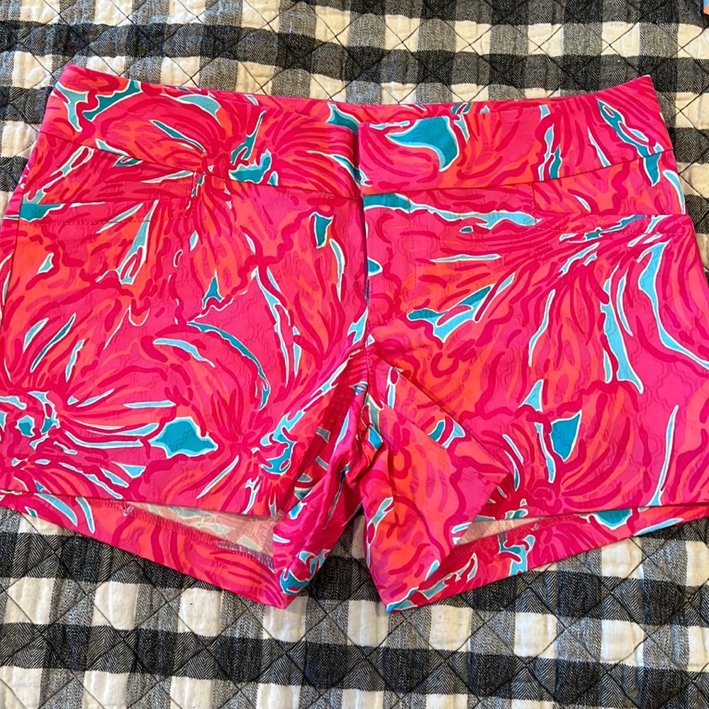 NWOT Lilly Pulitzer shorts